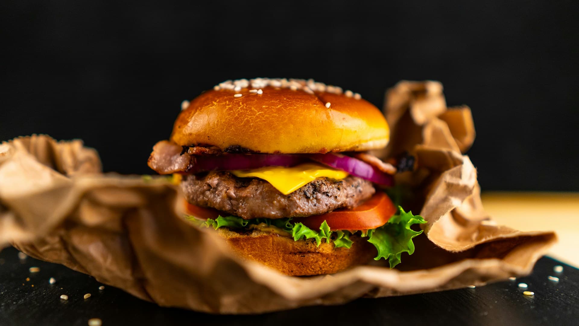 The best burgers in Sedona — top pick The Hudson